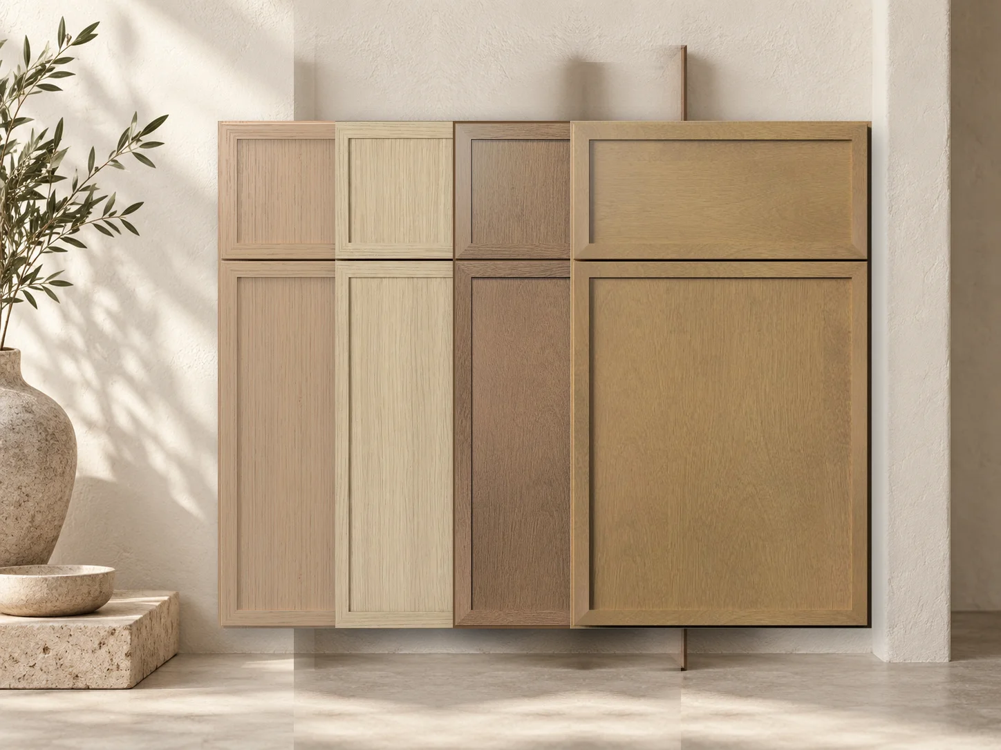 Wood Cabinet Finishes Guide