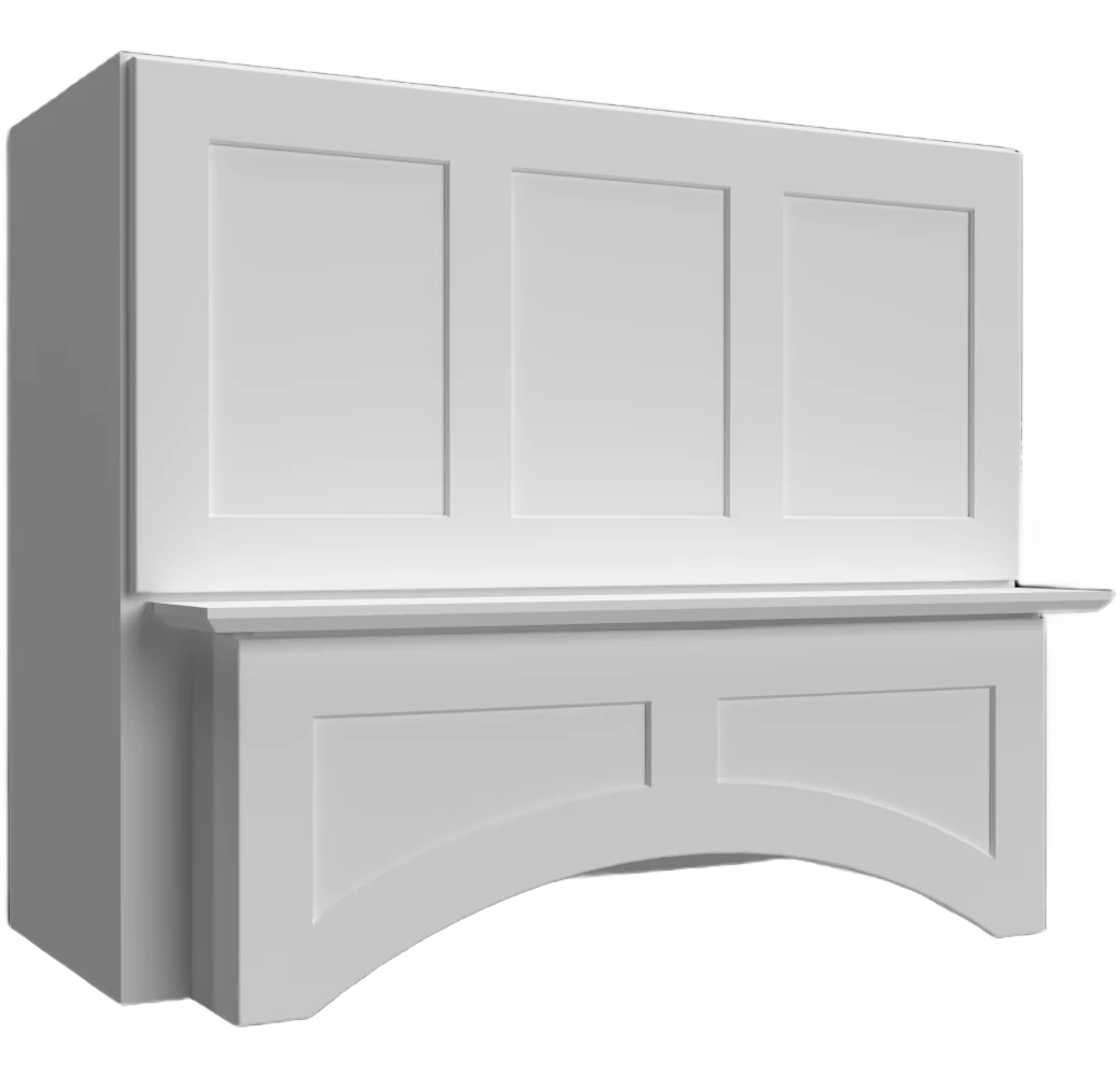 Arched Hood Cover