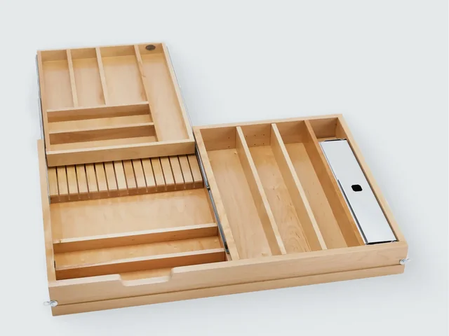 Cabinet accessories
