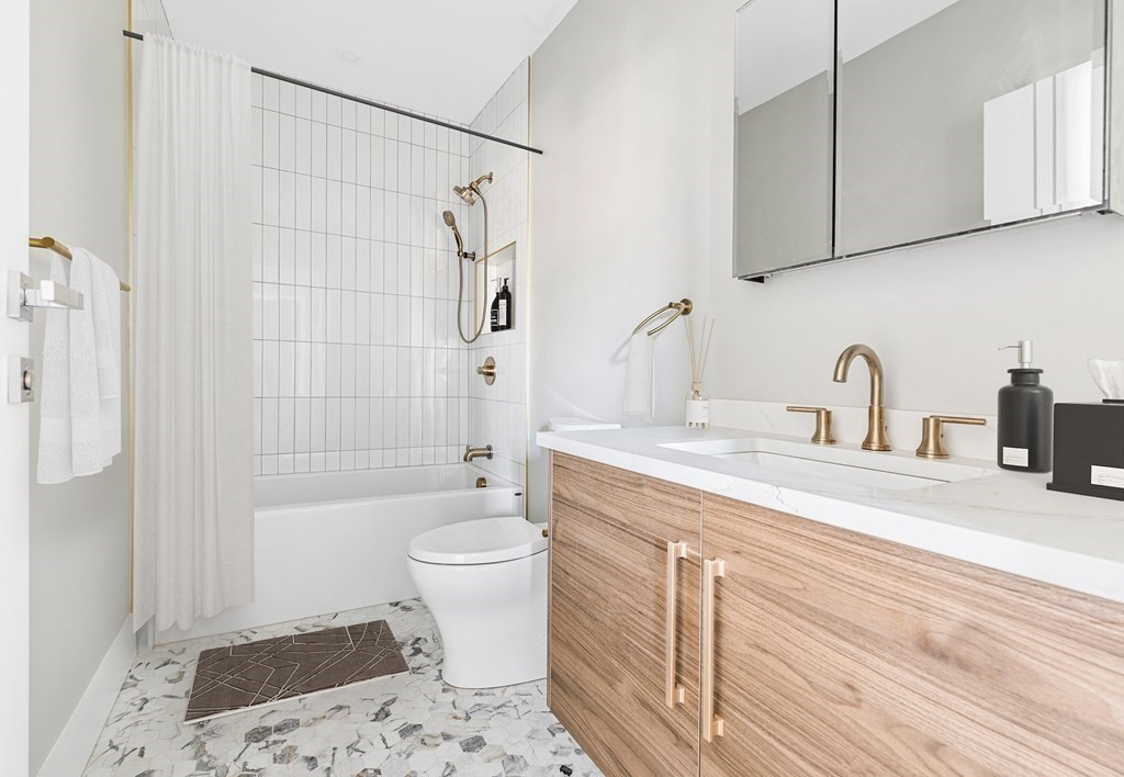 Cedar Street, Cambridge kitchen project