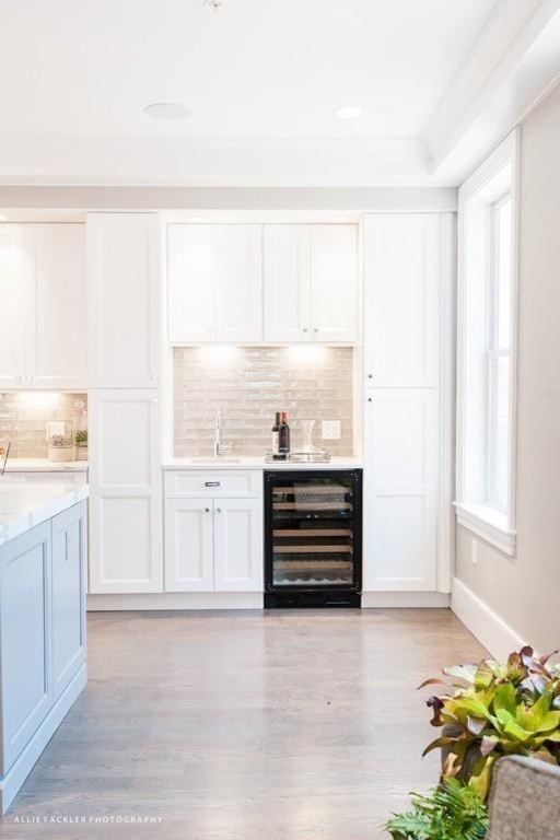 Edison on First, South Boston kitchen project