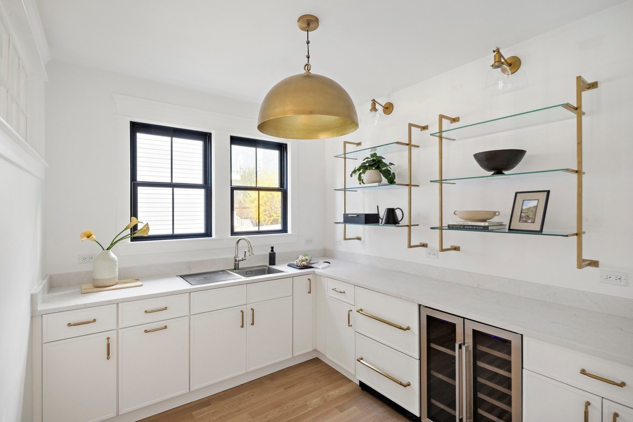 Larch Rd, Cambridge kitchen project
