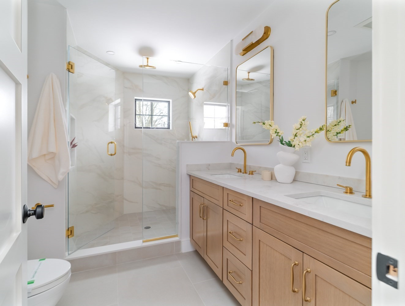 Watertown Street, Newtonville kitchen project