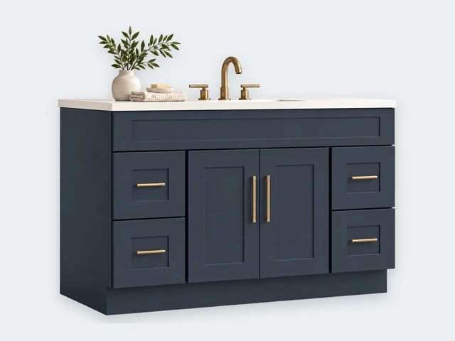 Bathroom vanity